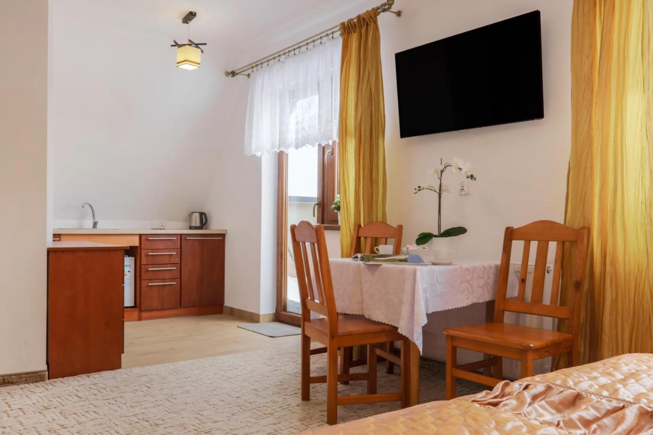 Gorski Osrodek Jezdziecki Bukowina Tatrzańska Exteriör bild