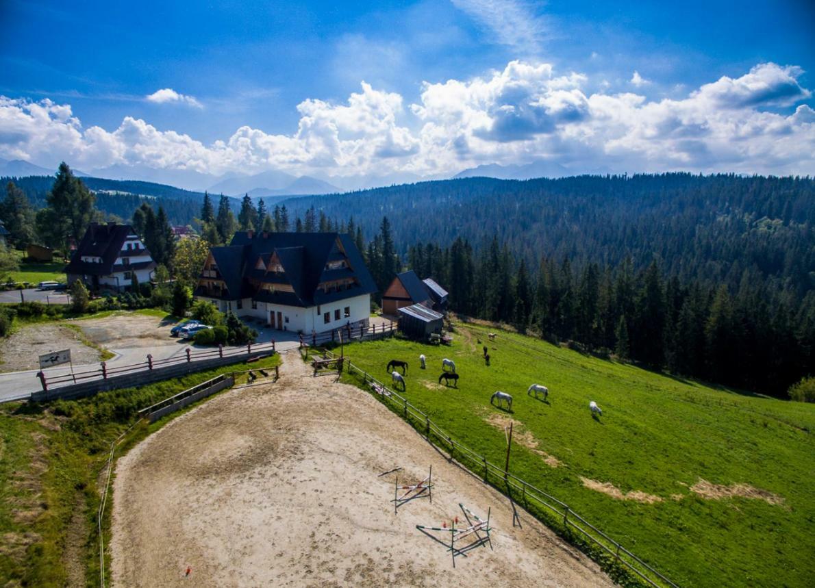 Gorski Osrodek Jezdziecki Bukowina Tatrzańska Exteriör bild