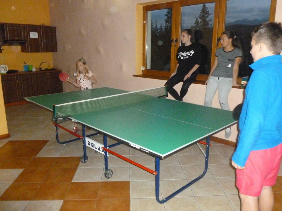 Gorski Osrodek Jezdziecki Bukowina Tatrzańska Exteriör bild